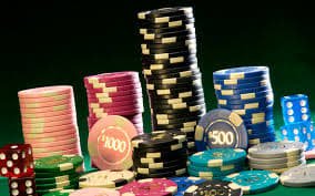 Tampilan permainan dadu online dengan dealer live di slotbola888